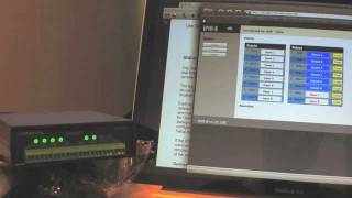 Clicking Relays