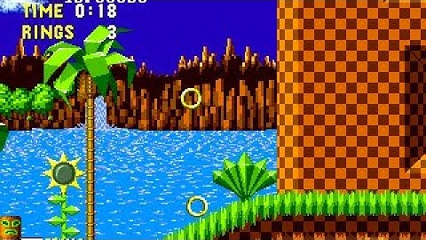 How to Unlock Debug Mode And Super Sonic in Sonic 1 On IOS And Android (Read Desc)