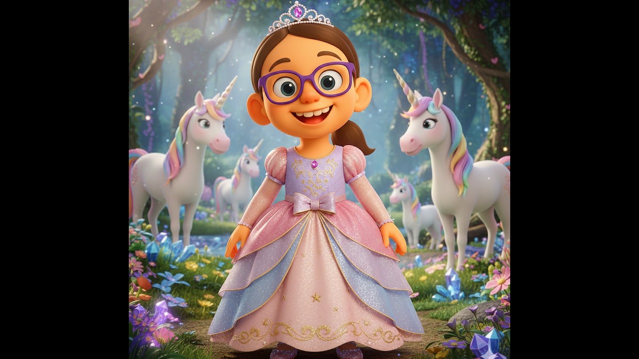 Princezna , víla Klementínka