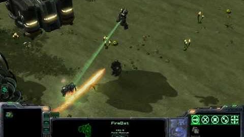 StarCraft 2 beta - Editor fun