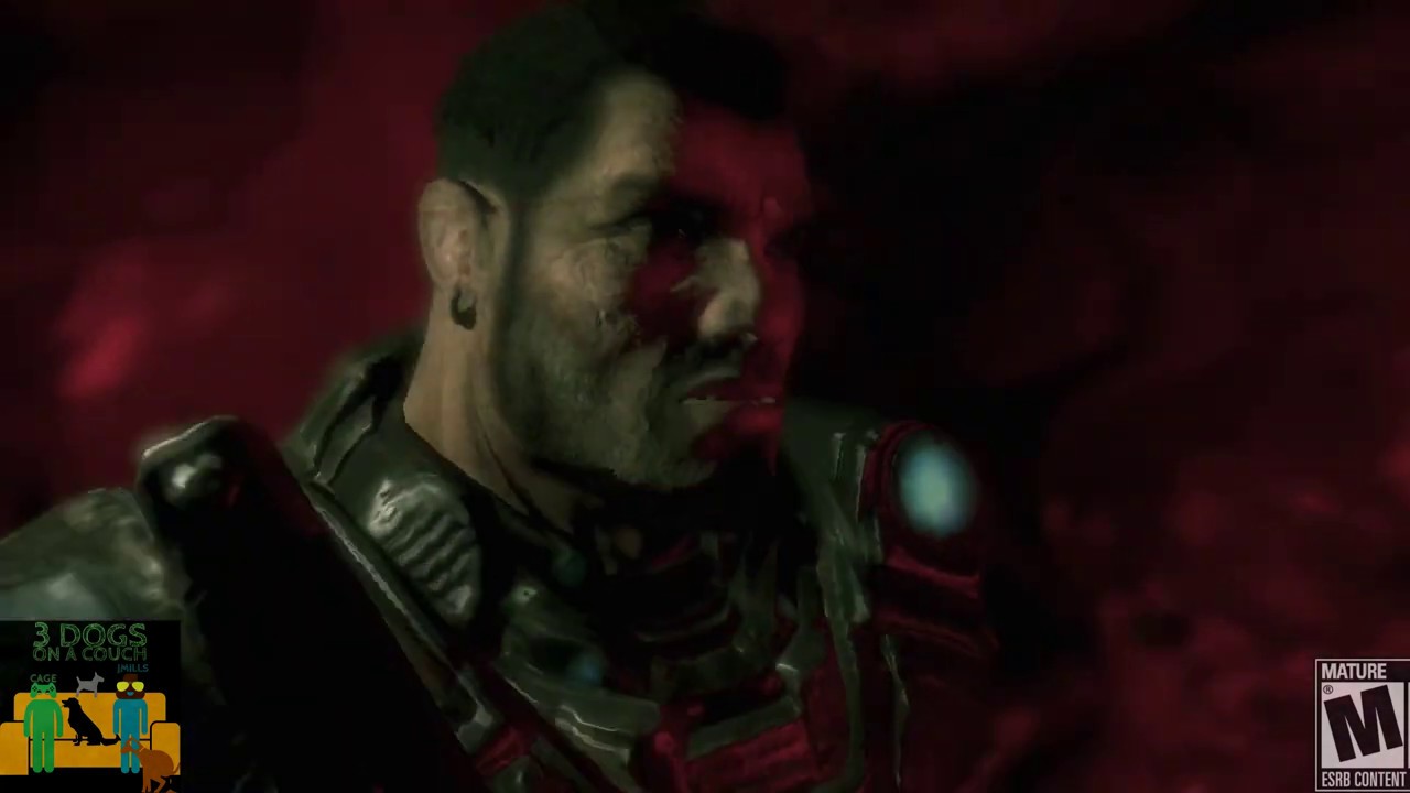 Gears of War 2 Episode 8 YouTube