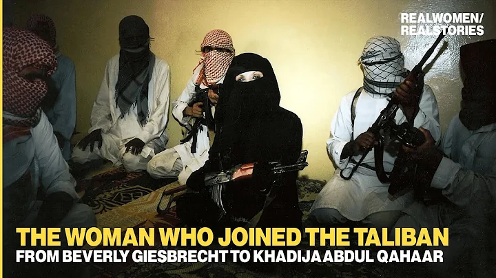 Exclusive: The Woman Who Joined the Taliban (Full ...