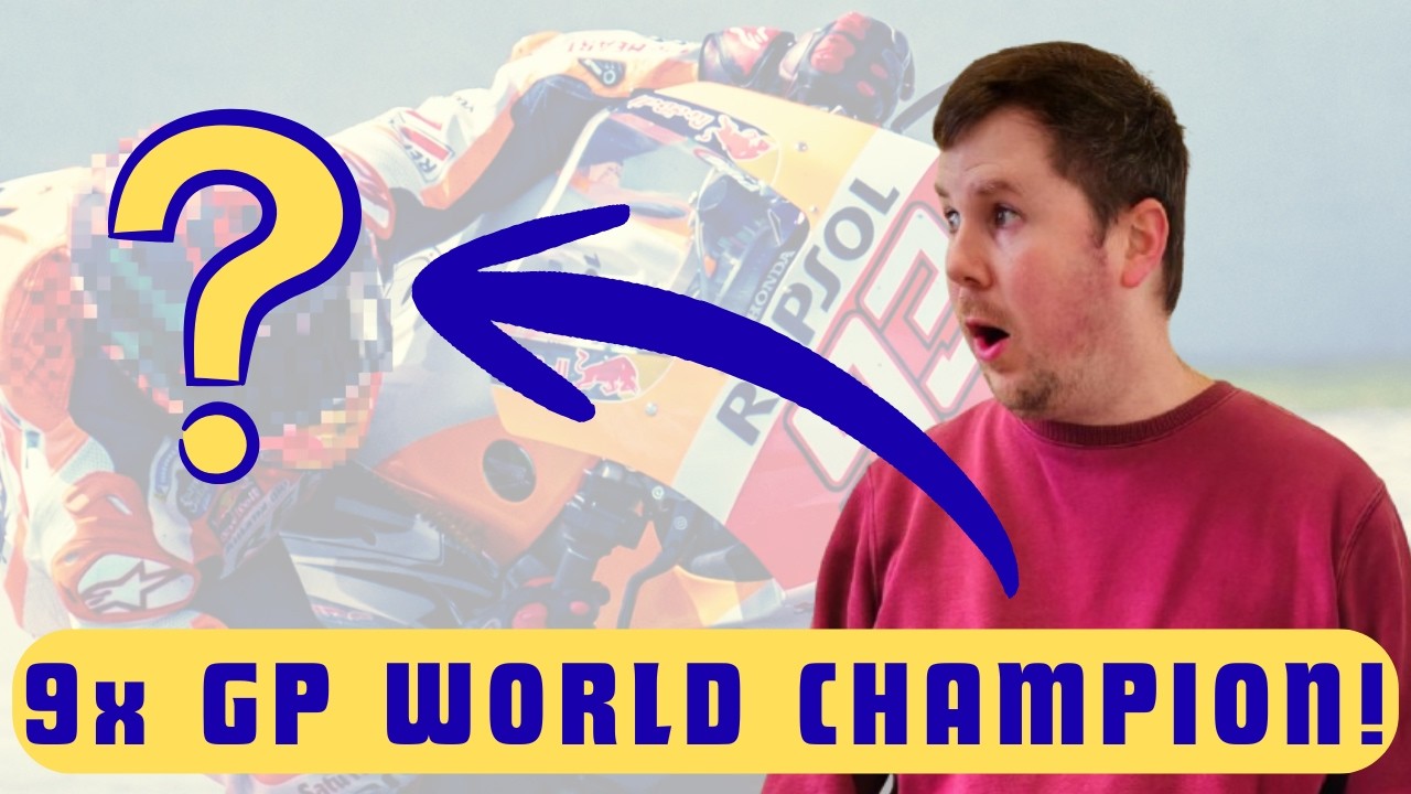 I Bought a RARE MARC MARQUEZ MOTOGP Shoei Replica Helmet!