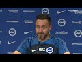 De Zerbi's Chelsea Press Conference | Chelsea Form And Team News