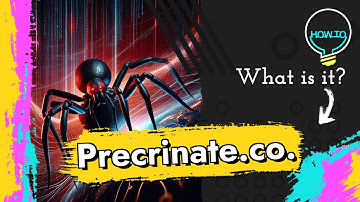 Precrinate.co.in Pop-Up Notifications Removal Guide