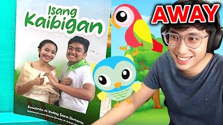 Gumawa Ako Sariling Page (Isang Kaibigan Book Review) @PaoLUL_