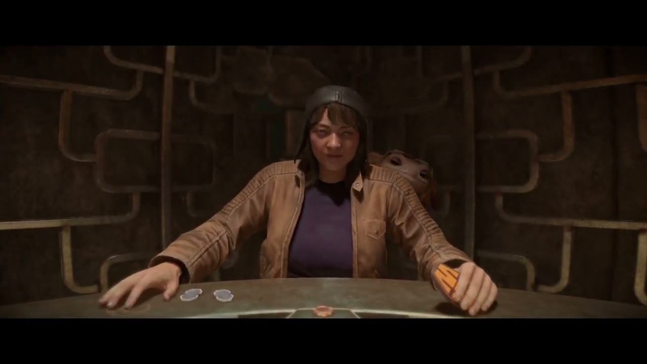 Star Wars Outlaws: Jet Kordo's Kijimi Vault - Sheltered