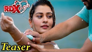 RDX Love Telugu Movie Teaser | #PaayalRajput, #TejusKancherla, #CKalyan | Movie Time Cinema