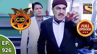 CID  - सीआईडी - Ep 926 - Skeleton In Divider - Full Episode