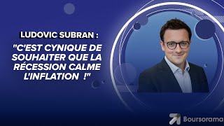 Ludovic Subran (Allianz) :