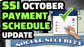 📅 October 2024 Social Security Double Payment Schedule?💰Extra Money? Exact Payment Dates?