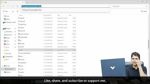 Difference Between PATH and CLASSPATH in Java | Java Tutorial in Hindi