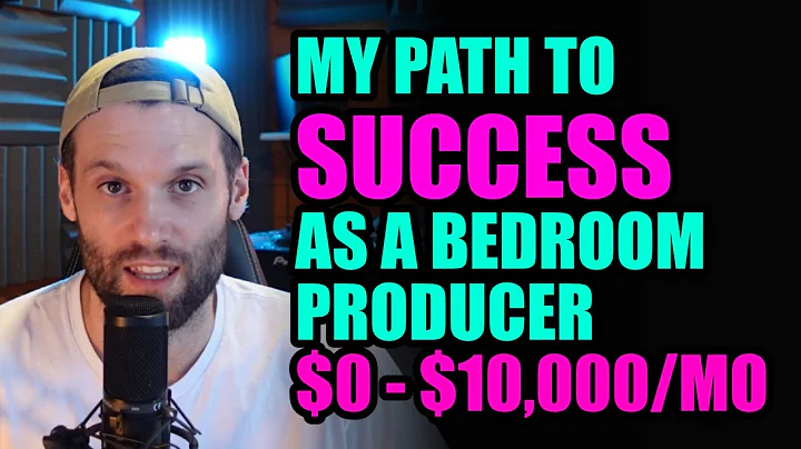 From Broke to Full Time Producer (My Story)