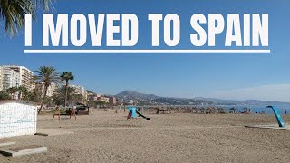 I Moved To Fuengirola, Spain  How, Why, Where?