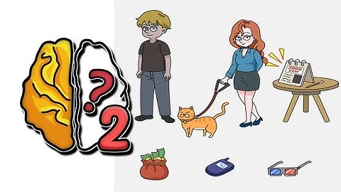 Brain Out 2 Level 132 |Which One Was From 2022?| Walkthrough Solutions