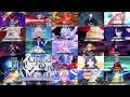 【Fate/Grand Order Arcade】2021年最新82騎‼全サーヴァント宝具まとめ【All Noble Phantasm】【FGOAC】【FGOアーケード】