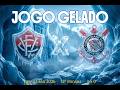EM JOGO GELADO! VITÓRIA EMPATA EM 0 x 0 COM O CORINTHIANS PELO BRASILEIRÃO 2026