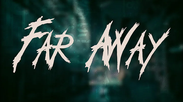 Nickelback - Far Away / Lyrics