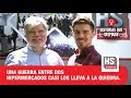 Historias que inspiran/ Caso Hs eventos /Una guerra entre hipermercados casi lo lleva a la quiebra