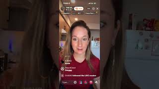 Pawg Baddie TikTok Live (8/21/26)