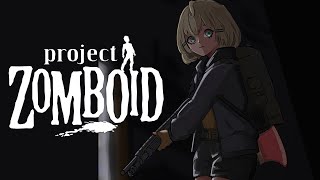 【PROJECT ZOMBOID】Beautification committee ✨ ☆⭒NIJISANJI EN ✧ Millie Parfait ☆⭒