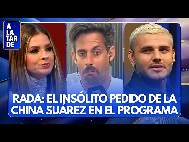 💣💥 RADA SIN FILTRO: FUERTES DECLARACIONES SOBRE EL PROGRAMA DE MARIO PERGOLINI