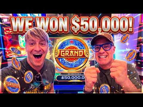 OMFG!!! We Actually Won $50,000!
