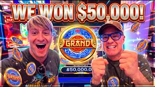 OMFG!!! We Actually Won $50,000!