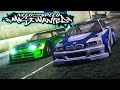 Dodge Viper or BMW M3 GTR is the best? | Need For Speed Most Wanted Remaster #BurhanudinID