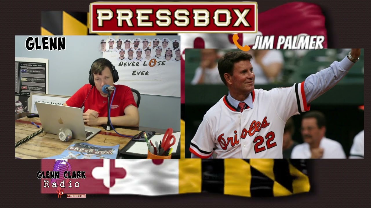 Jim Palmer on Glenn Clark Radio (May 30, 2025)