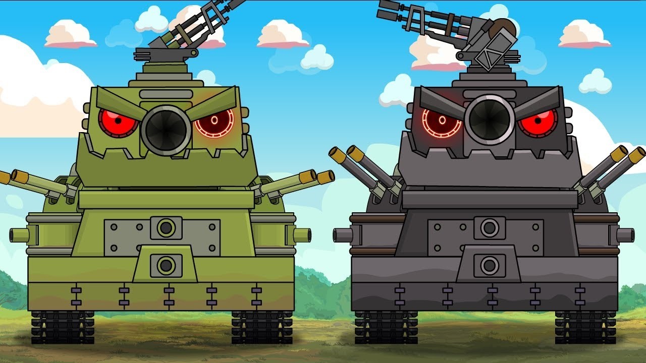 ADVENTURES OF POWERFULL TANK MONSTERS
