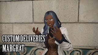 Custom Delivery - Margrat - All Cutscene Full Story
