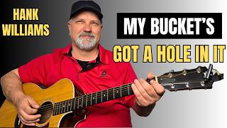 Vídeo de Buckets Got A Hole In It