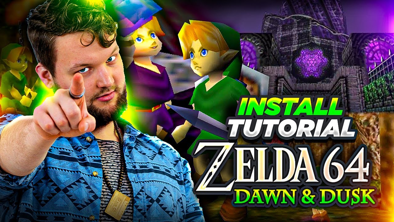 Ocarina of Time: Dawn & Dusk INSTALL GUIDE/TUTORIAL [November 2019] 