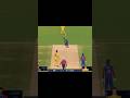 REAL Cricket Action with Platinum Shot Style?