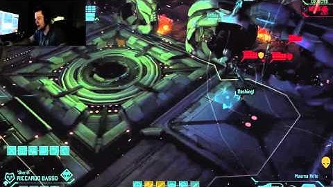 Tricky situation in X-COM: Enemy Within on Impossible Ironman Difficulty