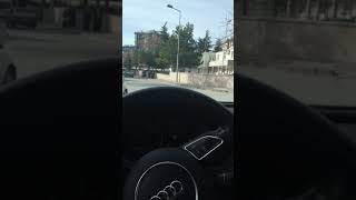 Audi Q3 Araba Snapleri