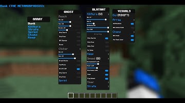 The best free ghost client for BlocksMC