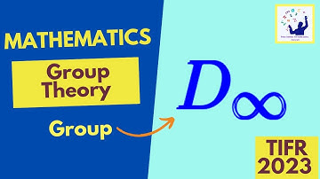 TIFR  2023  Mathematics, group theory  Question 18