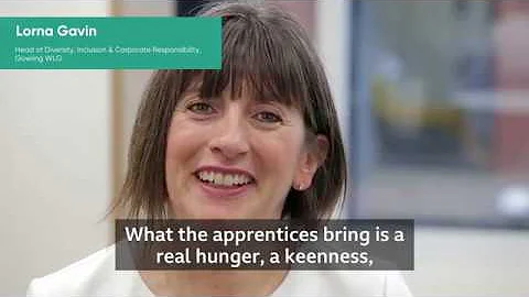 Why apprenticeships work for employers