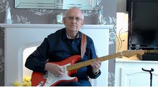 Slow Flirt - Les Nostalgics - cover by Dave Monk