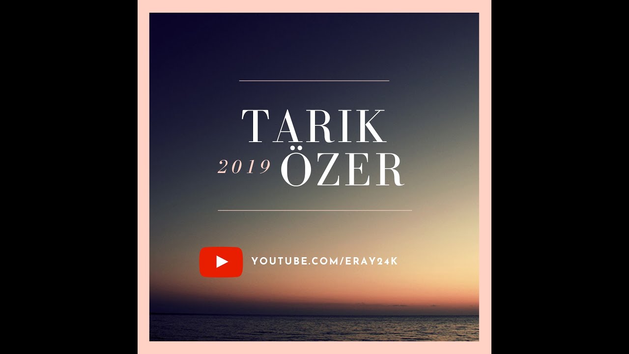 Tarık Özer-Tevhid