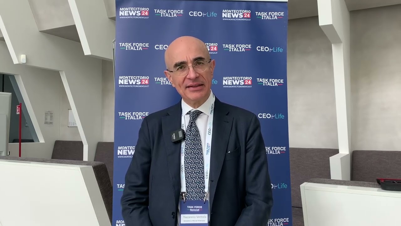 Intervista a Nazareno Ventola, Aeroporto G. Marconi di Bologna - Task Force Italia 14/04/26