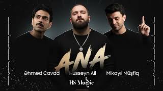 Hs Music - Anam Mənim Ai̇ Progressive Version