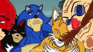 Depilat Y Ponte El Splash De Chocolate Meme Sonic Versin