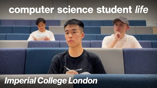 Week in the Life of a Computer Science Student | Imperial College London