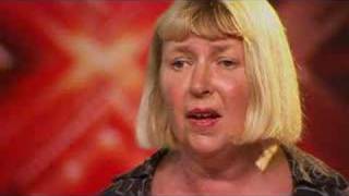 X Factor 4 - Susan's Audition