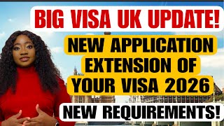 UK Dependant \u0026 Spouse Visa Application Changes For SETTLEMENT in 2026 