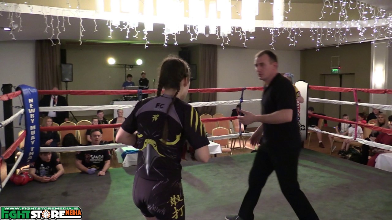 Mya Keogh vs Lola Safranova