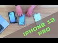 Зачем я купил iPhone 13 Pro? Распаковка и тест камеры.